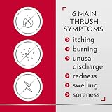 Canesten Thrush Combi Pessary & Cream | Complete Thrush Relief Treatment view 5