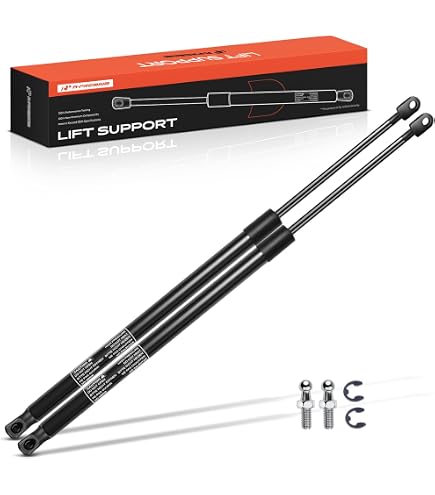 Amazon.com: BOXI 2pcs Hatchback Gas Charged Lift Supports Struts