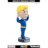 Fallout 76 Bobbleheads Series 1 Strength