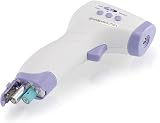 TPZ The Packaging Zone No Touch Infrared Forehead Thermometer view 3