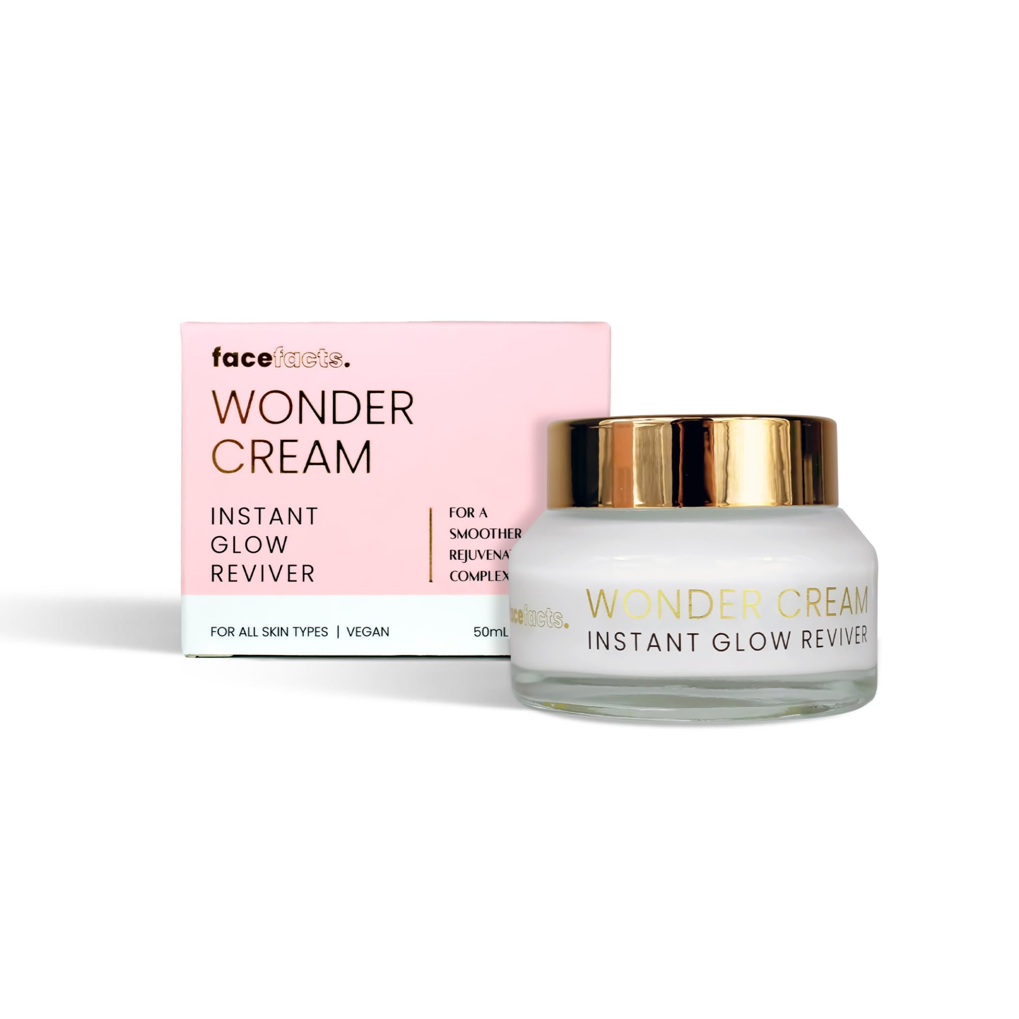 Face Facts Wonder Cream | 50ml
