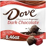 Amazon.com : DOVE PROMISES Dark Chocolate Harvest Pumpkin Halloween ...
