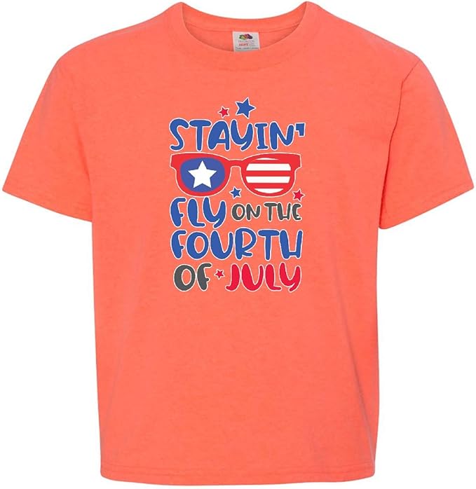 Download Amazon.com: inktastic Stayin' Fly on The 4th of July with ...
