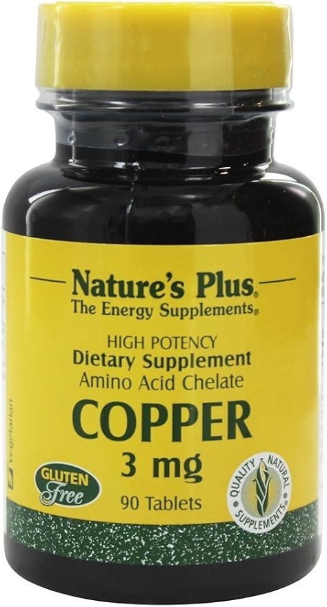 NaturesPlus Copper