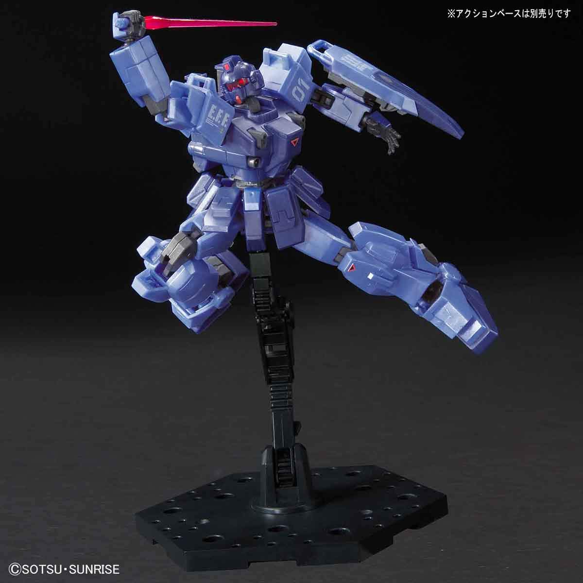 Metallic Gloss Injection Model Kit Bandai Hguc 1 144 The Gundam Base Limited Blue Destiny Unit 1exam Metallic Gloss Injection Model Kit Bandai Hguc 1 144 The Gundam Base Limited Blue Destiny Unit 1exam