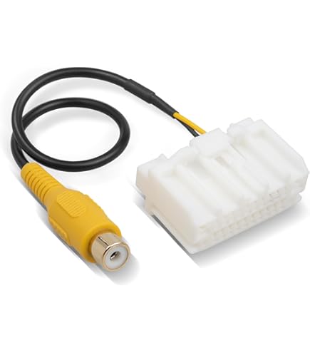 Power Adapter Wiring Harness Switch Connector Plug W/Fuse