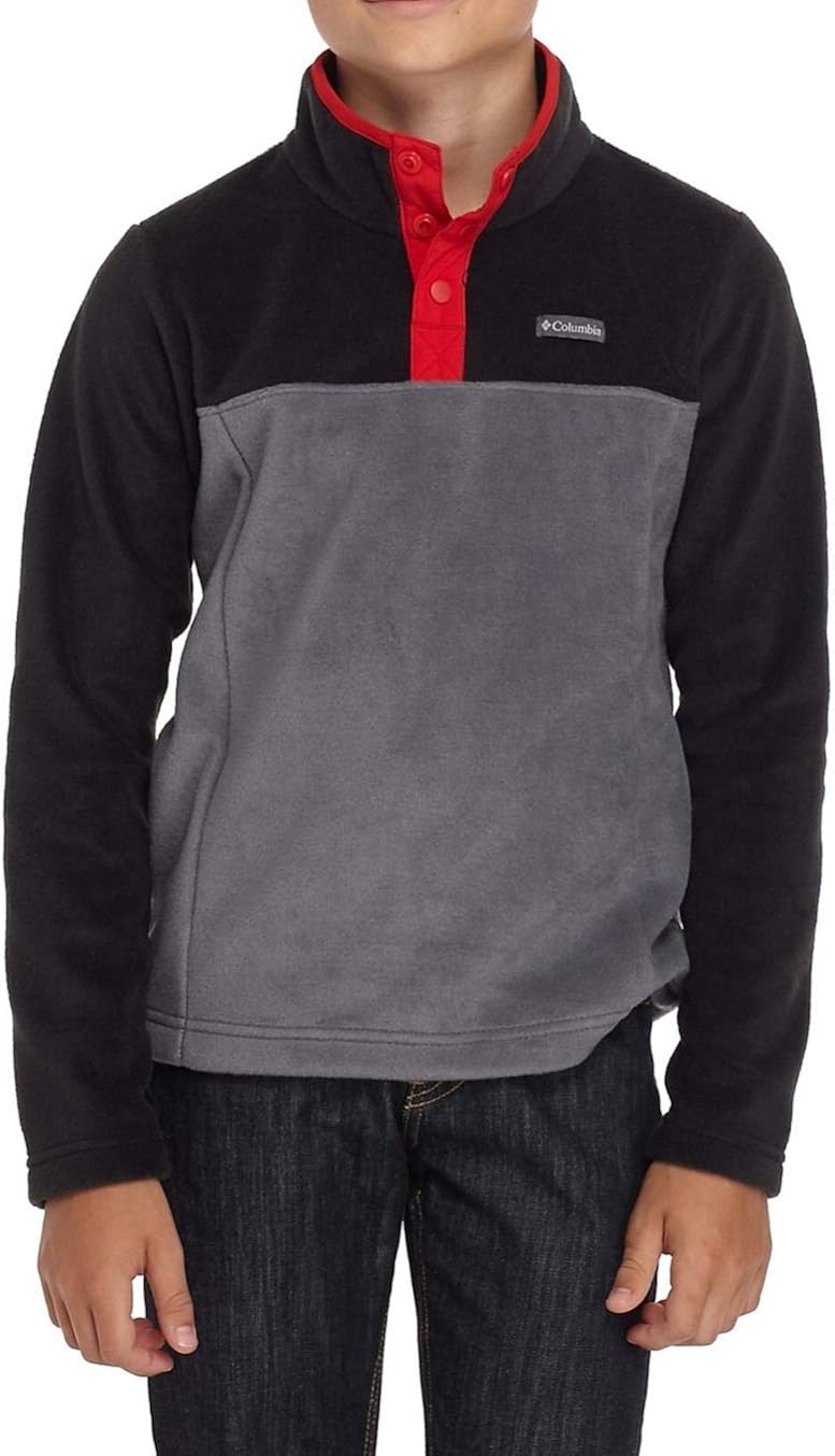 flattop ridge fleece jacket