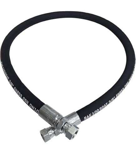 Amazon.com: AF 9220-06-06 - #6 Male JIC (9/16''-18 Threads) X #6