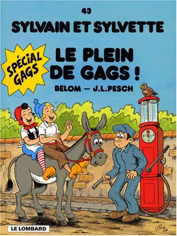 Le  plein de gags