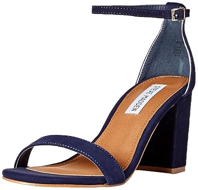 steve madden navy heels