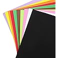 GREATFISHING 10 Best Color Set 1mm 2mm 3mm Fly Tying Foam Sheet Chartreuse Green Orange Floating Dry Fly Grass Hopper Popper Fly Tying Materials