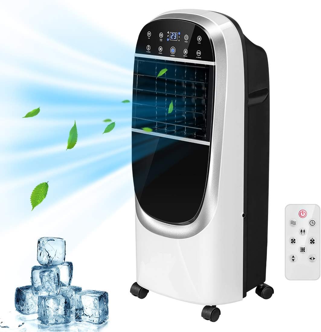 condizionatore d'aria portatile a risparmio energetico