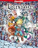 Cherche... Les légendaires by 