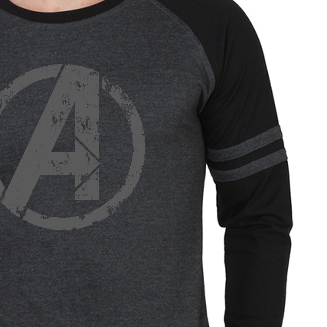 marvel men's cotton t-shirt