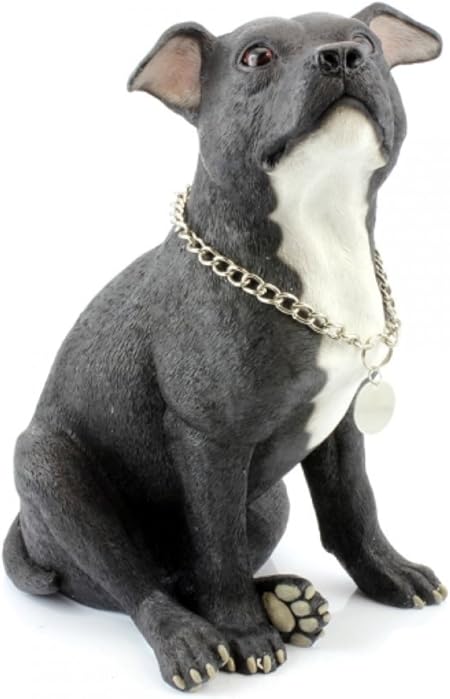 leonardo staffordshire bull terrier