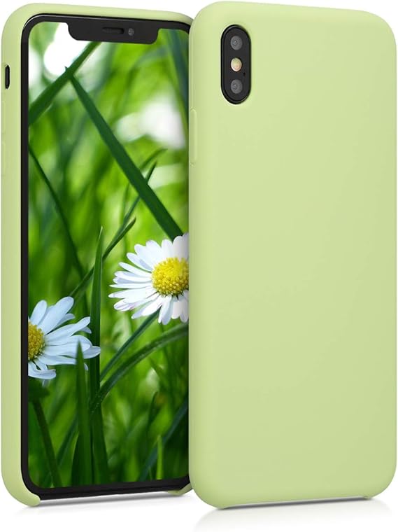 Amazon Com Kwmobile Tpu Silicone Case For Apple Iphone Xs Max