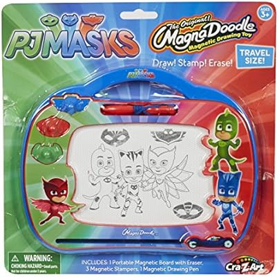 cra z art magna doodle