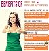Fast Relief Vegan Capsule Boric Acid Vaginal Suppositories 600Mg 35ct Bonus EBook -