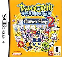 Tamagotchi Connection: Corner Shop 2