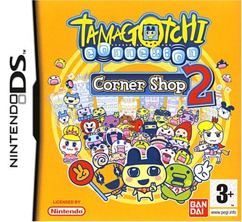 Tamagotchi Connection: Corner Shop 2