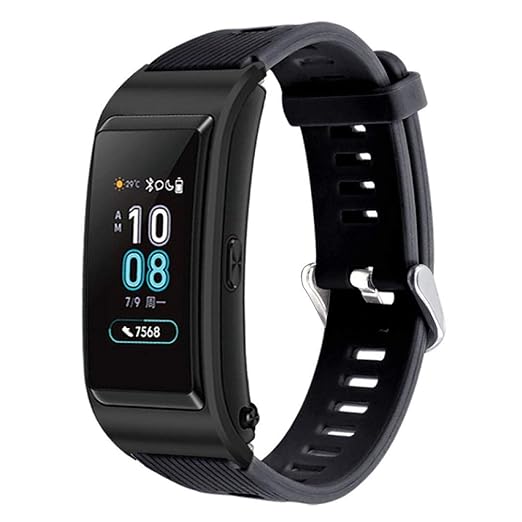 Amazon.com: New Wrist Watch Band, Soft Silicone Replacement ...