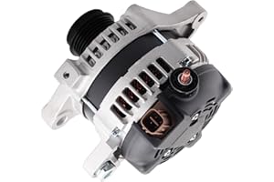 YYHHZZ Alternator Compatible with 2009-2011 Corolla,2009-2010 Matrix, 2008-2014 XD,2009-2010 Pontiac Vibe 1.8L L4,Replace for 11385 11577 27060-31110 101211-906 27060-0A020 104210-5490
