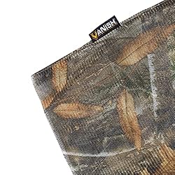 Allen Company Hunting Head Net - Baclava Camo Face