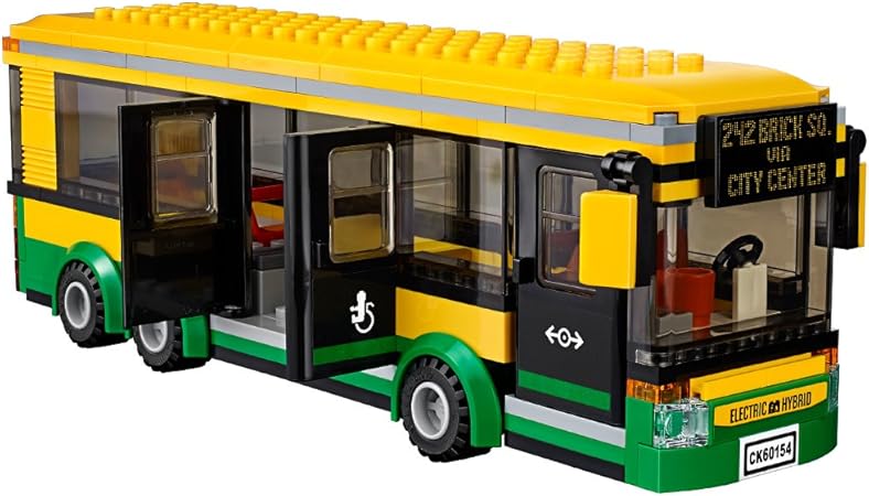 lego autobus city