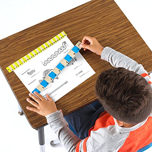 EAI Education My First Ruler 12" - Set of 10