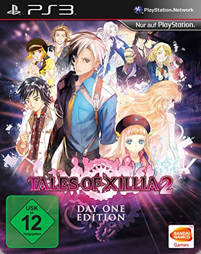 Tales Of Xillia 2 [Import Allemand]