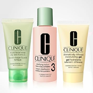 clinique kit 3
