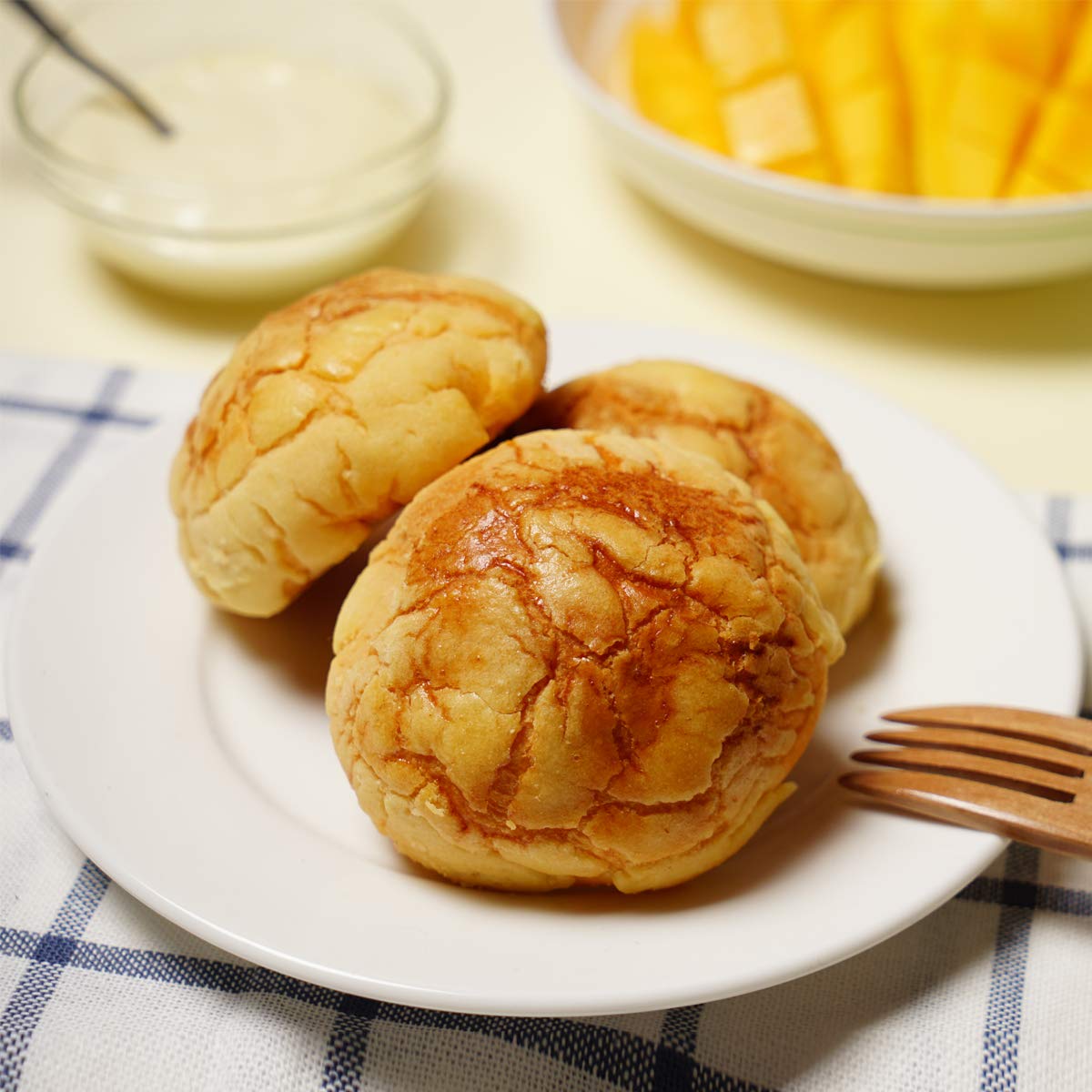 Alt-Gt 7.5 inch Porcelain Dinner Plates Set of 6,Breakfast Lunch Dinner Plates for Bread,Pasta,Dessert,Salad,Sandwiches,White