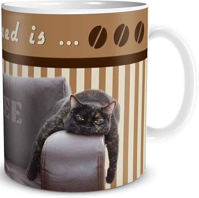 schüssel katzenmotiv