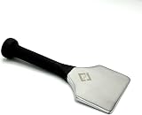 CCA Stair Tool Carpet Fitter Bolster Chisel 90mm Wide Metal Tucker Rubber Sleeve view 2