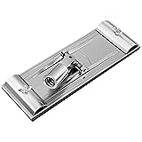 Hicarer Pole Sander Head No-flip Pole Sander for