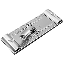 Hicarer Pole Sander Head No-flip Pole Sander for