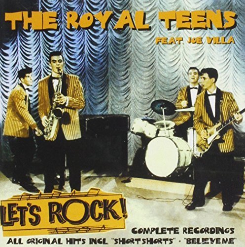 Royal Teens - Let