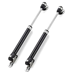 Ravinte Hardware 6 PCS Gas Struts for Cabinet 10