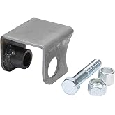 Allstar Performance ALL60103 Short Straight Notched Weld-On Coil-Over Shock Mounting Bracket