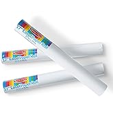 Melissa & Doug Deluxe Easel Paper Roll Replacement (17 inches x 75 feet) - 3-Pack - FSC CertifiedMelissa & Doug Deluxe Easel 