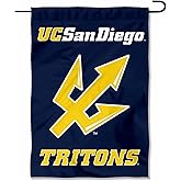 San Diego Tritons Garden Flag