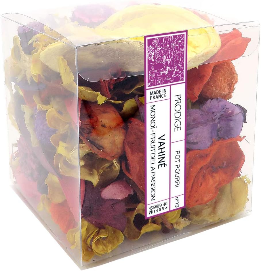 Pot Pourri Box – Vahine (Monoi)