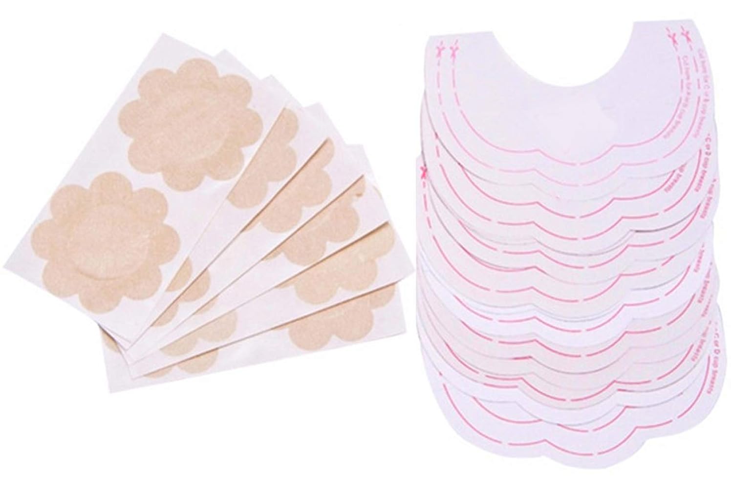 Instant Breast Lift Up Tape (6 PAIRS), Regular, Beige Amazon.co.uk