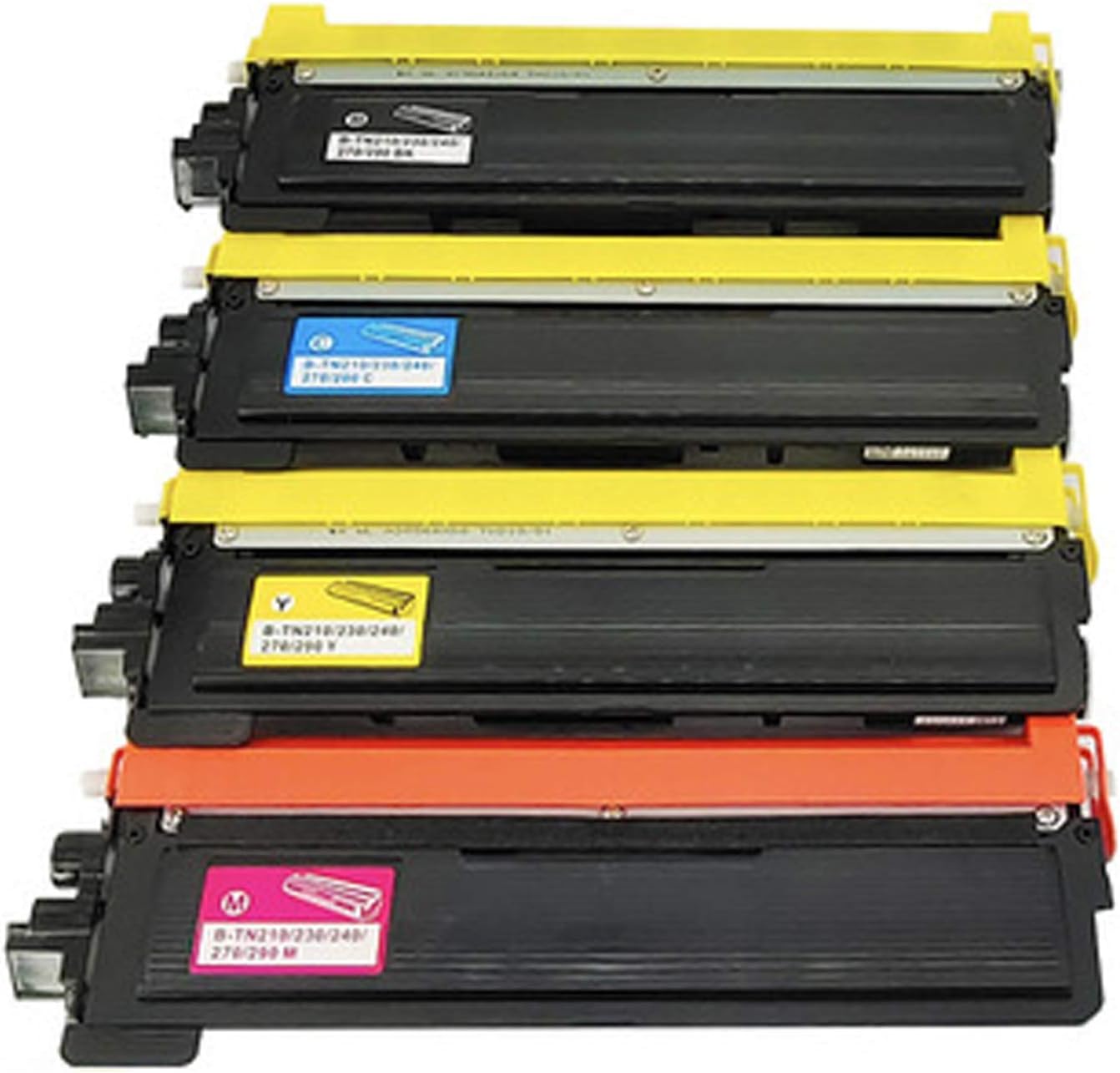 Compatible Toner Cartridge Replacement For Brother TN210 For Brother ...