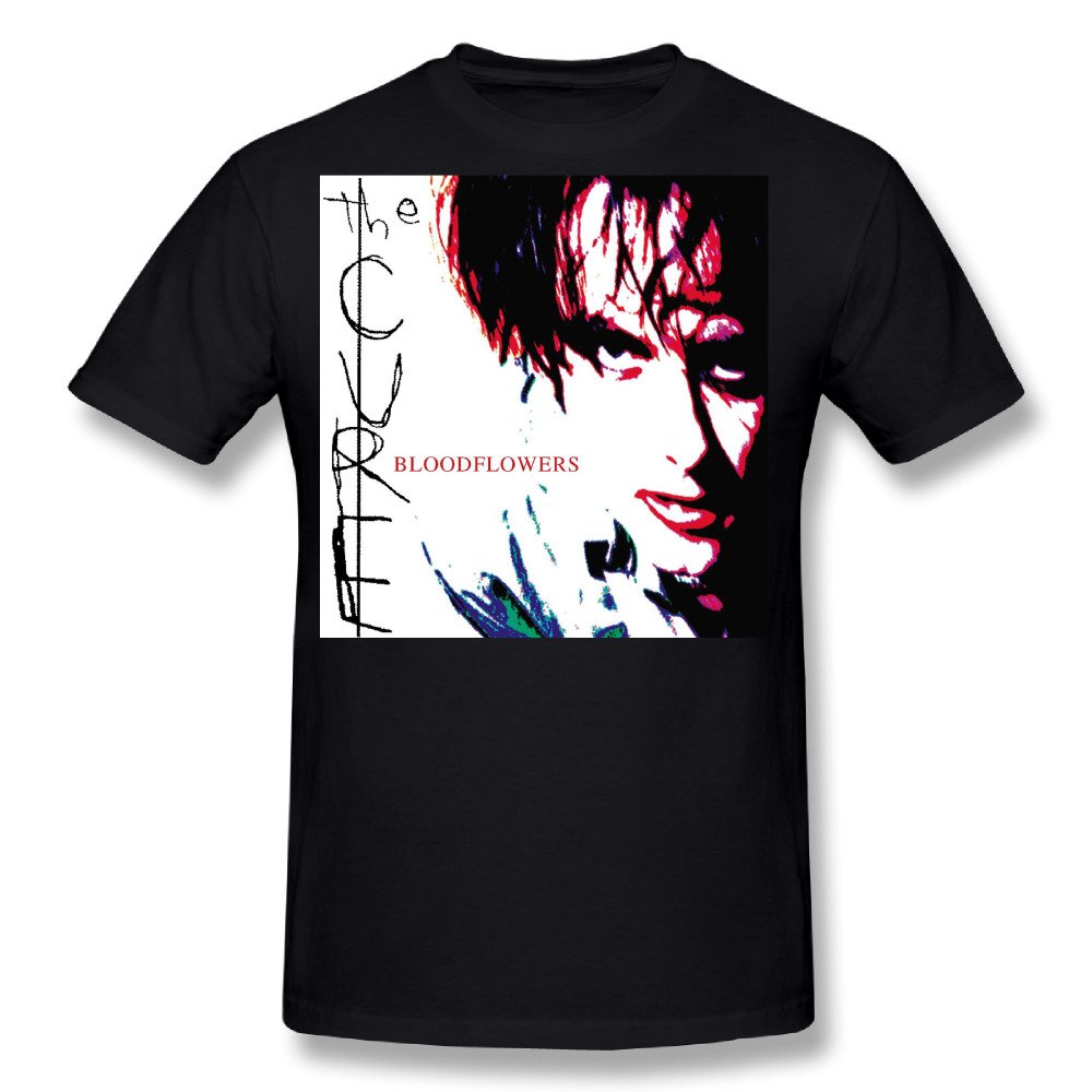 the cure bloodflowers shirt