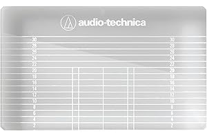 Audio-Technica AT-VTAZ1 Azimuth/VTA Alignment Tool