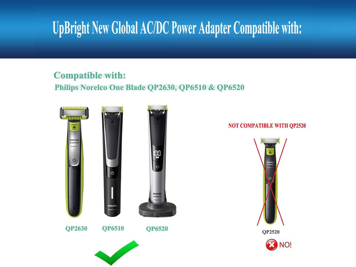 qp6510 charger