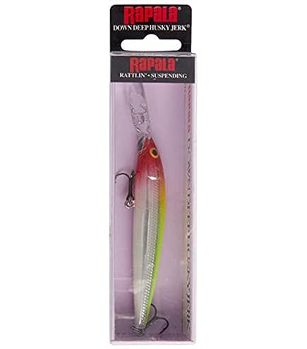Lure Rapala Jointed Shad Rap 5cm - Articulated Hard Bait - Leurre de la