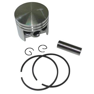 Kit Reconstruction Piston Pour Tronçonneuse Stihl 024 MS240 – 42 Mm – Bagues Piston Incluses – Haute Qualité – Pièce Détachée - 4