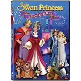 The Swan Princess: A Fairytale is Born [DVD]